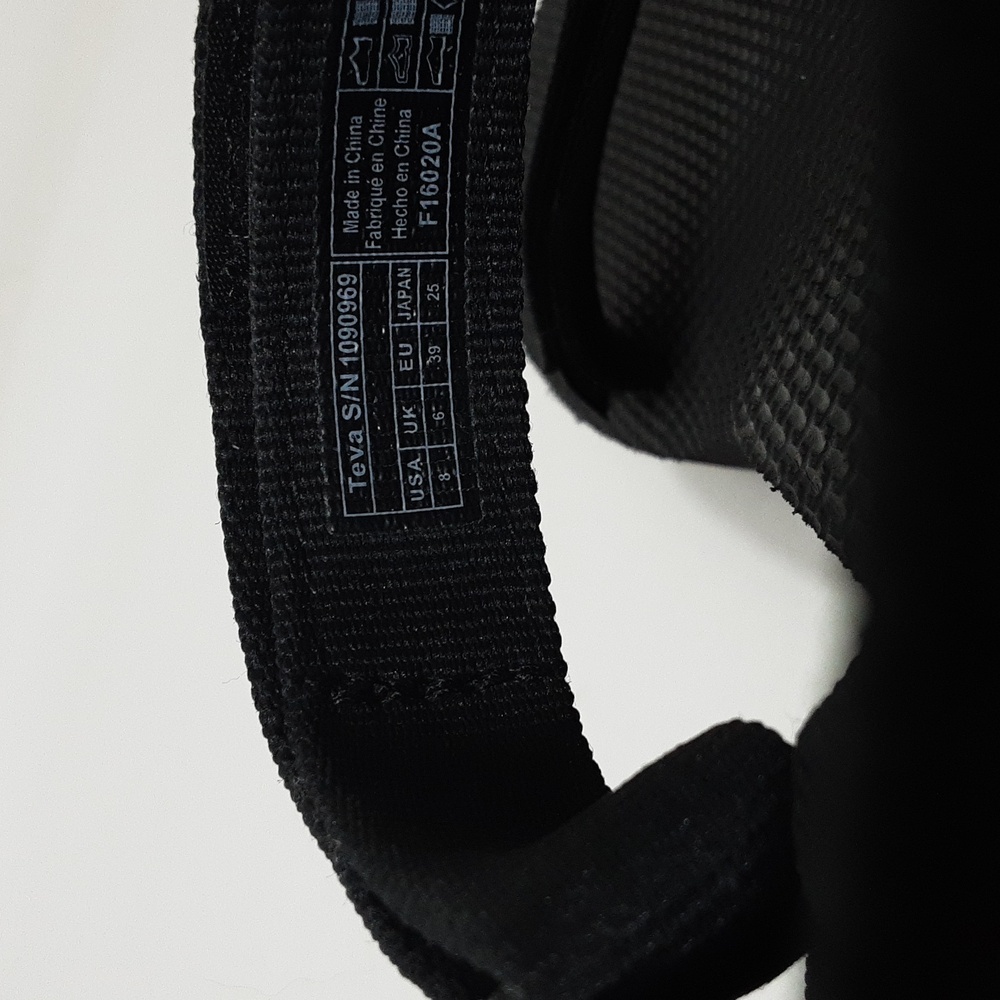Teva Original Universal Adjustable Strap Sandal M… - image 7